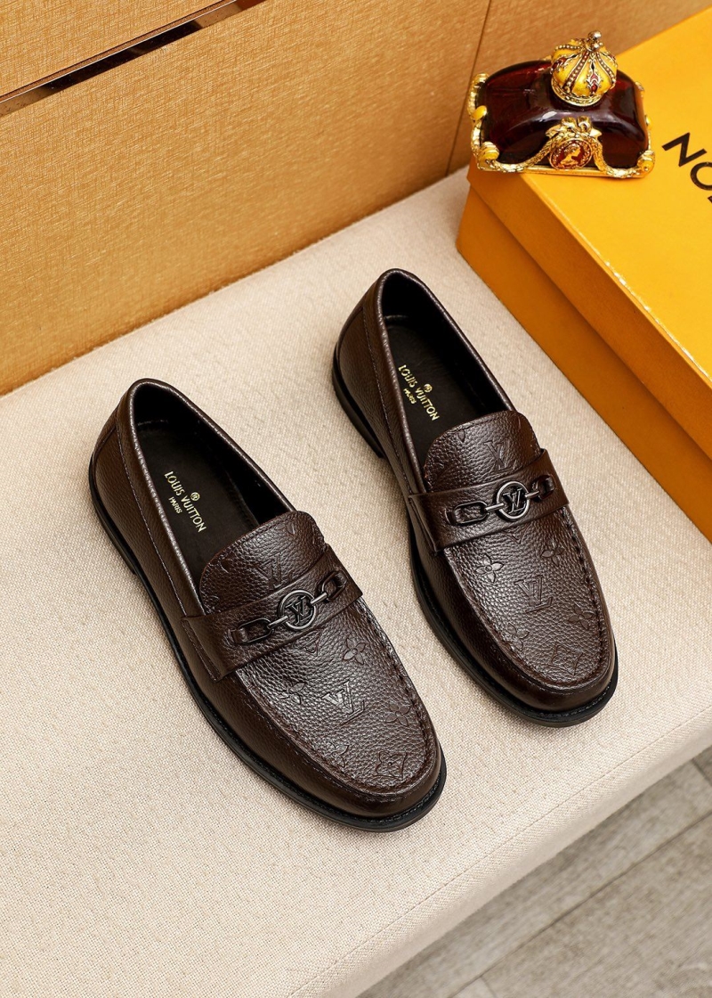 LV Leather Shoes